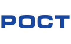 Логотип Рост