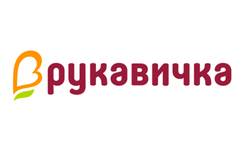 Логотип Рукавичка