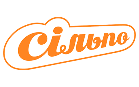 Логотип Сільпо
