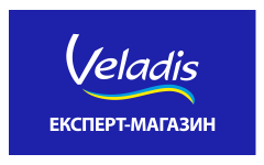 Логотип Веладіс