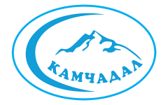 Логотип Камчадал