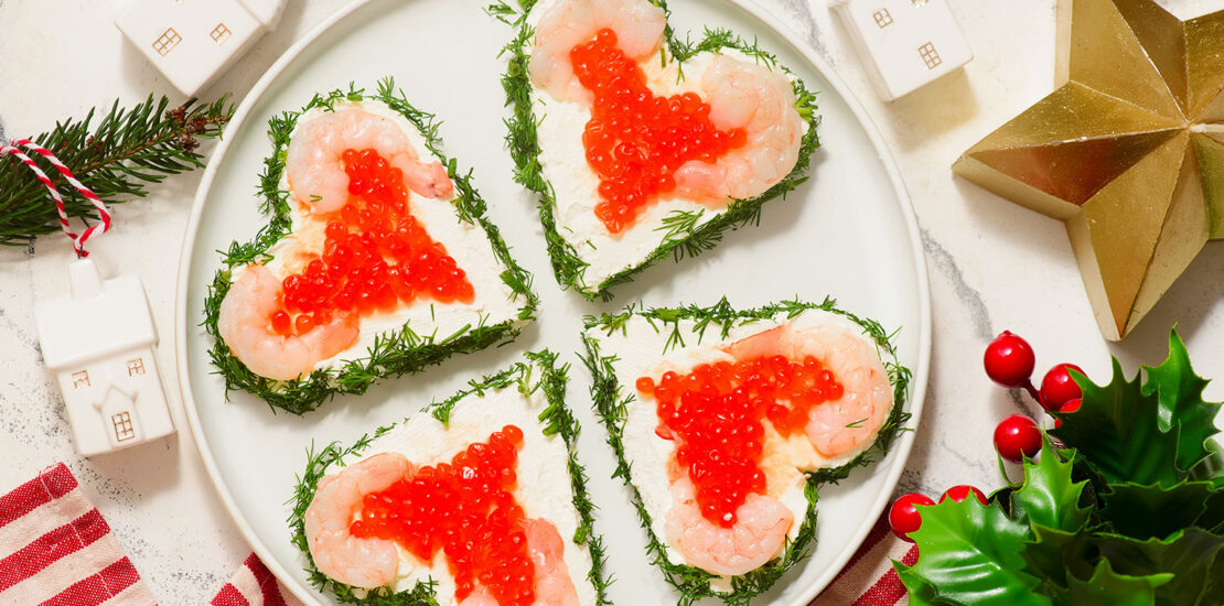 Ідеї романтичної вечері з червоною рибою