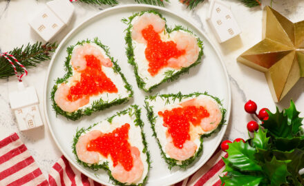 Ідеї романтичної вечері з червоною рибою