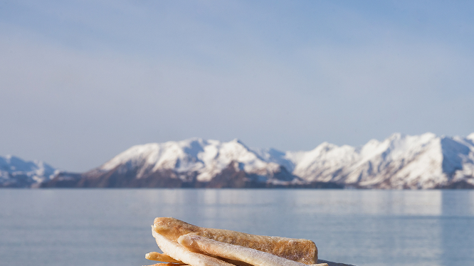 Минтай з Аляски