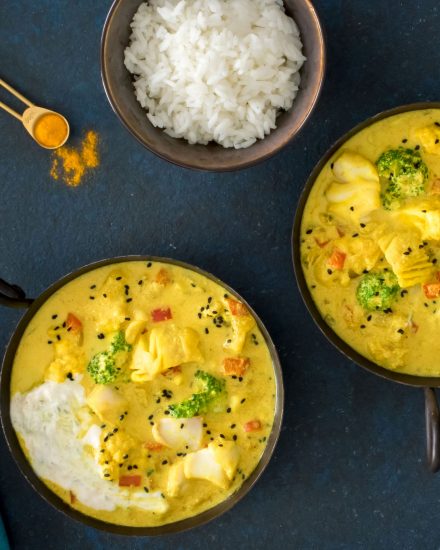 КОКОСОВЫЙ КАРРИ