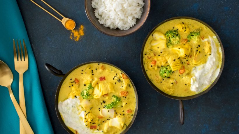 КОКОСОВЫЙ КАРРИ