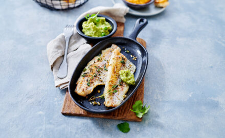 ХУМУС І РИБА: 5 СМАЧНИХ ПОЄДНАНЬ